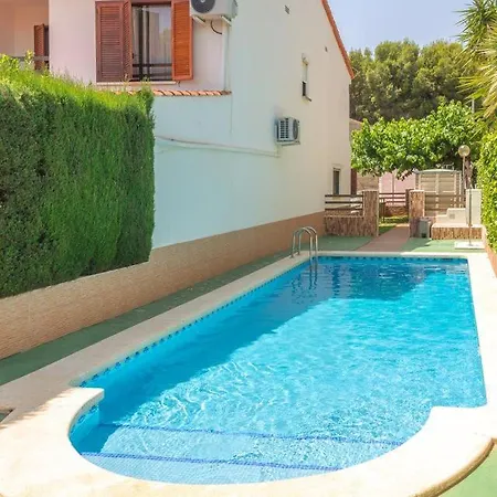 Σπίτι διακοπών Adosado Farja Con Piscina Benicàssim